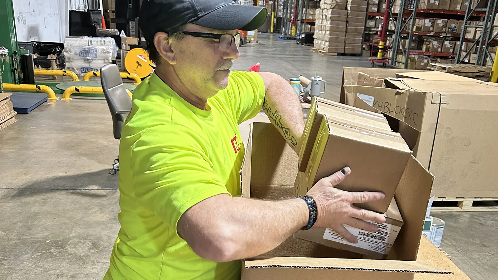 pick and pack fulfillment in the southeast