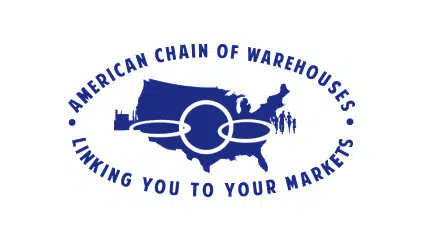 American chain of warehouses