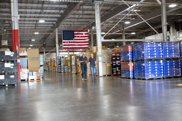 east coast warehouse