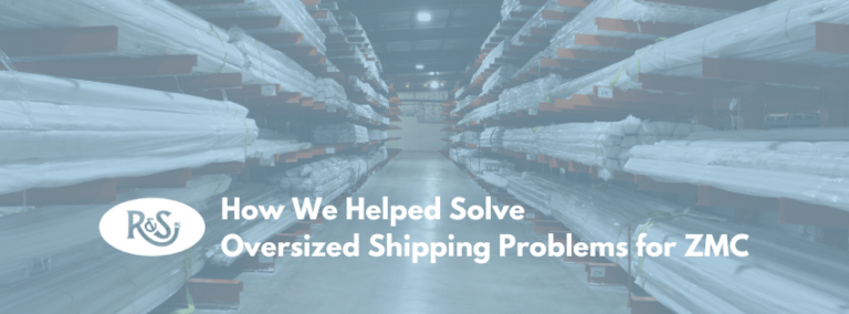 warehousing case study that shows how we saved them time and money